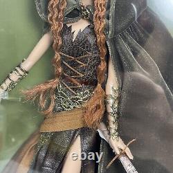 Poupée FARAWAY FOREST ELF BARBIE 2013 Édition Limitée Gold Label Mattel #BCR05 NEUVE