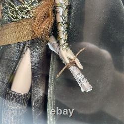 Poupée FARAWAY FOREST ELF BARBIE 2013 Édition Limitée Gold Label Mattel #BCR05 NEUVE