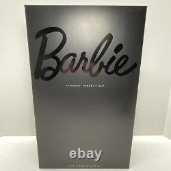 Poupée FARAWAY FOREST ELF BARBIE 2013 Édition Limitée Gold Label Mattel #BCR05 NEUVE