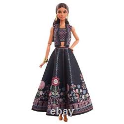 Poupée Mattel Barbie Signature Anita Dongre Diwali 13 édition limitée 2024 ÉPUISÉE