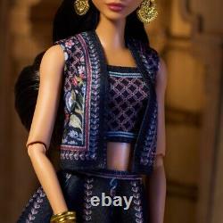 Poupée Mattel Barbie Signature Anita Dongre Diwali 13 édition limitée 2024 ÉPUISÉE