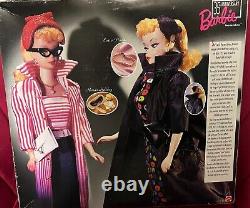 Poupée cadeau Barbie 35e anniversaire de Mattel 11591