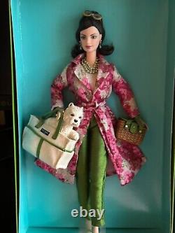 Poupée de collection Barbie Kate Spade New York 2003 édition limitée NRFB