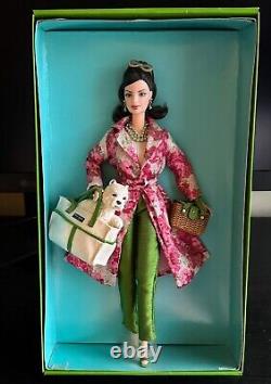 Poupée de collection Barbie Kate Spade New York 2003 édition limitée NRFB