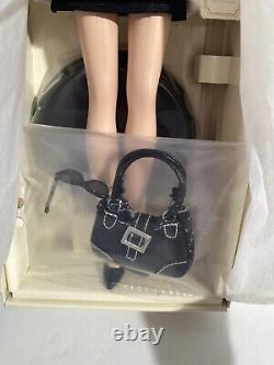 Poupée de collection Barbie Silkstone BFMC édition limitée 2003 Trench Setter B3442