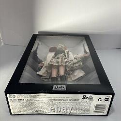 Poupée de collection Mattel Barbie Burberry édition limitée 2000 Figurine 230422