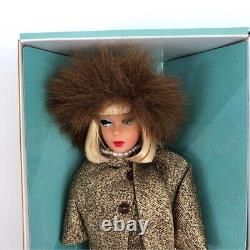 Poupée de collection Mattel Barbie Gold n Glamour en édition limitée