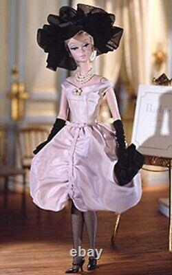 Poupée de collection Silkstone Barbie BFMC BLush Devenir Elle Édition Limitée 2001