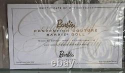 Poupée de convention Barbie DWF66 Couture - Étiquette d'or - Limitée à 900 exemplaires - Mattel