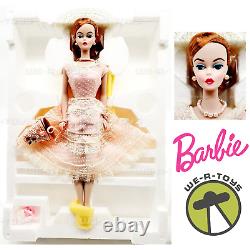 Poupée de porcelaine Barbie Plantation Belle édition limitée 1991 Mattel 7526