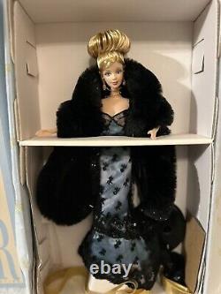Poupée édition limitée 'Illusion du soir' Barbie NOLAN MILLER, 2e de la série 1999