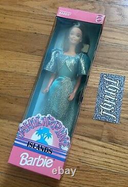 Poupée jouet Barbie Philippine Islands de la nouvelle édition limitée Mattel de 1997 #63819