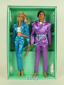 Power Pair Barbie & Ken Poupées Cadeau Set 2021 Convention Ultra Limited Nrfb