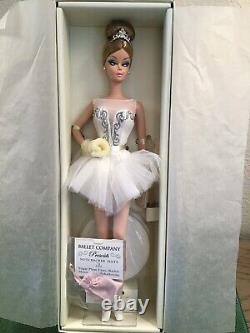 Prima Ballerina Limited Silkstone Barbie