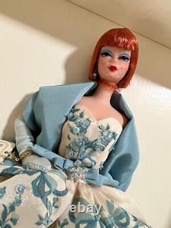 Provencale Silkstone Barbie Doll 2001 Fashion Model Collection Rare Nrfb