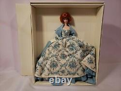Provencale Silkstone Barbie Doll 2001 Limited Edition Mattel 50829 Nrfb