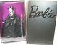 Queen Of The Dark Forest Barbie Gold Label (nib) Limited 2014 Mattel, Superbe