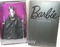 Queen Of The Dark Forest Barbie Gold Label (nib) Limited 2014 Mattel, Superbe