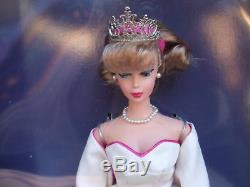Queen Of The Prom Barbie Convention Edition Limitée 2001 Nrfb Mib