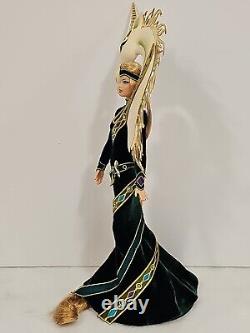 RARE Poupée Barbie Lady of the Unicorns Bob Mackie 2007 2000 uniquement dans le monde entier