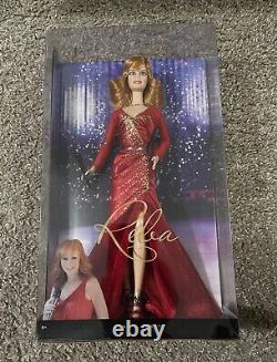 Rare 12 Reba McIntire 2010 Barbie Modèle T7658 - Neuf dans sa boîte