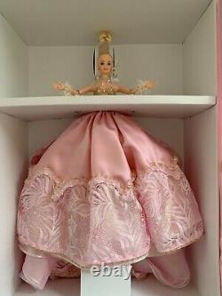 Rare 1996 Mattel Pink Splendor Barbie Edition Limitée Par Bob Mackie, Boîte #16091en