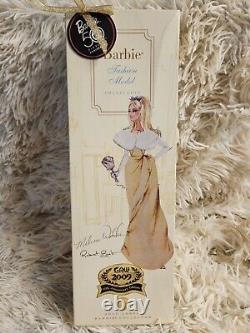 Rare 2009 BARBIE Enchantement d'Or GAW Convention Silkstone SEULEMENT 274 DANS LE MONDE