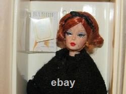 Rédactrice De Mode Silkstone Barbie #28377 Nrfb 2000 Limited Edition Fao Schwarz