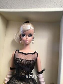 Robe De Cocktail Limitée Silkstone Barbie Doll