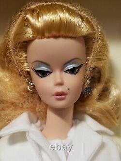 Robert Best Trench Setter Silkstone Barbie Doll Limited Edition Mattel B3442 Nib