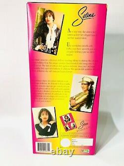 Selena Quintanilla La Poupée Originale Edition Limitée Par Arm Vintage 1996