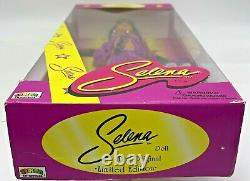 Selena Quintanilla Perez The Original Doll Limited Edition De Arm Vintage 1996