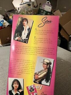 Selena The Original Doll Limited Edition De Arm Enterprise Vintage 1996 (nouveau)