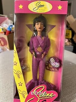 Selena The Original Doll Limited Edition De Arm Enterprise Vintage 1996 (nouveau)