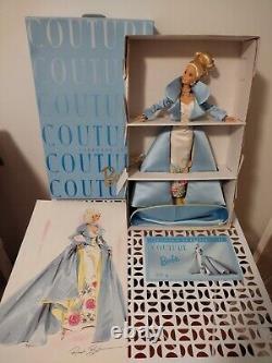 Sérénade en satin Barbie Doll Couture Collection Édition Limitée Nouvelle 17572