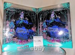 Série de designers Monster High Lenore Loomington Barbie Mattel En Main & Rapide