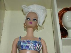 Silkstone Barbie 2003 Spa Getaway Fashion Model Collection Limited Edition B1319