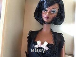 Silkstone Barbie African American Doll- Édition Limitée 2002 #56120 Onf, Nouveau
