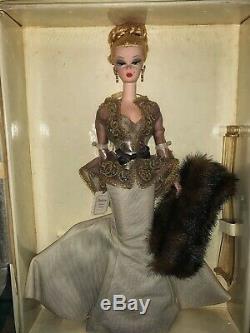 Silkstone Barbie Fashion Model Collection Capucine Limited Edition Poupée Nrfb