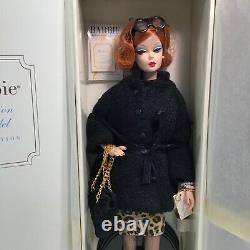 Silkstone Fashion Editor Barbie 2000 Fao Schwarz Limited Edition, Complet
