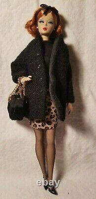 Silkstone Fashion Editor Barbie. Fao Schwarz Limited Edition Par Robert Best