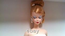 Silkstone Joyeux Barbie Doll Fashion Model Collection Edition Limitée B3430