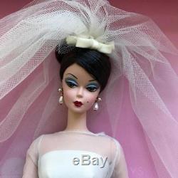 Silkstonemaria Therese Wedding Bride Barbie Dressed Doll2001 Édition Limitée