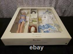 Spa Getaway Silkstone Barbie Doll Giftset 2003 Édition Limitée Mattel B1319 Onf