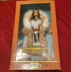 Spirit Of The Earth 2001 Barbie Doll Limited Edition Barbie Collectibles