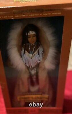 Spirit Of The Earth 2001 Barbie Doll Limited Edition Barbie Collectibles