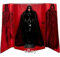 Star Wars Darth Vader X Poupée Barbie Or Étiquette Limited Edition Rare