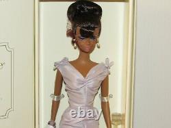 Sunday Best Aa Silkstone Barbie Doll #b2520 Nrfb Édition Limitée 2002