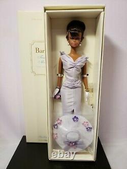Sunday Best Silkstone Barbie Doll 2002 Limited Edition Mattel B2520 Nrfb