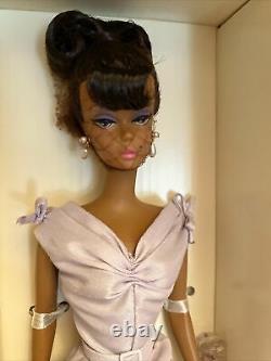 Sunday Best Silkstone Barbie Doll African American Limited Edition Nrfb